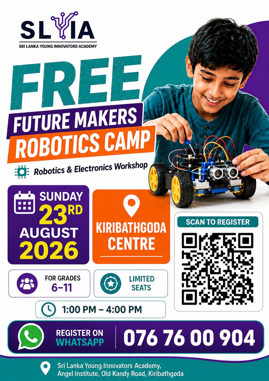 Robotics Camp
