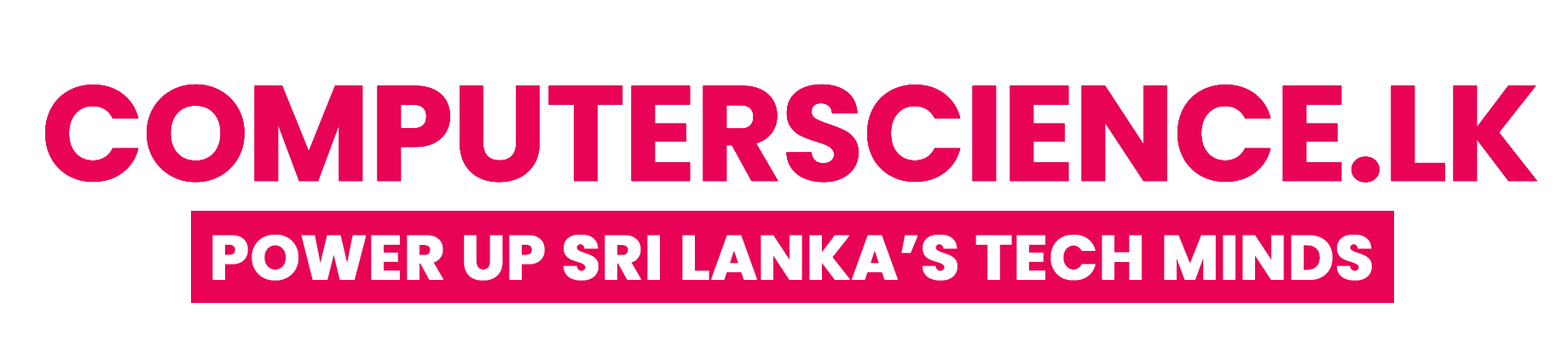 ComputerScience.lk